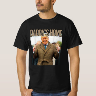 Daddy's Home Trump Belted 2024 Take America Back T-Shirt