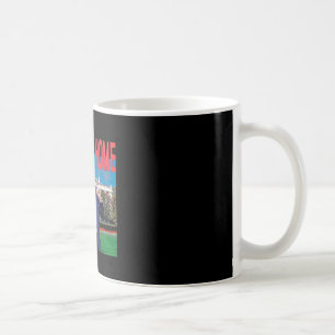 Daddys Home Trump Pink Trump 2024 Take America Bac Coffee Mug