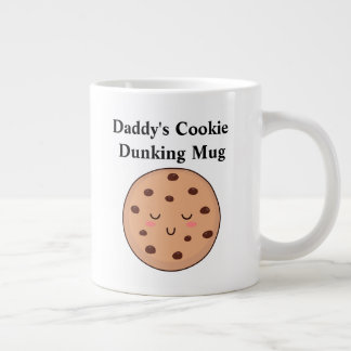 Daddy's Left Handed - Lait dans les cookies Mug 20