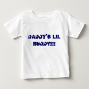 Daddy's lil buddy Tee