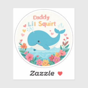 Daddy's Lil Squirter