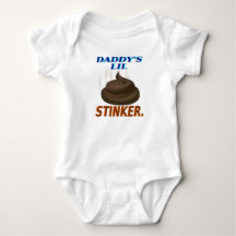 Daddy's Lil Stinker