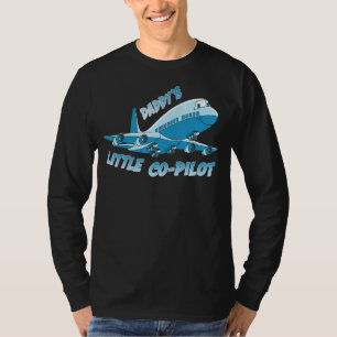 Daddys Little Co Pilot 1 T-Shirt
