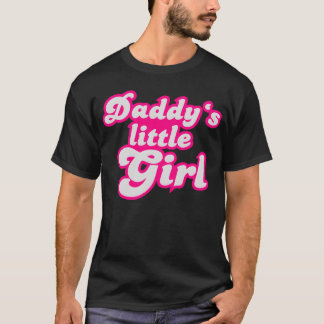 Daddys little girl family T-Shirt