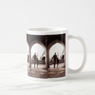 Daddy's Little Girl - London - Big Ben Mug