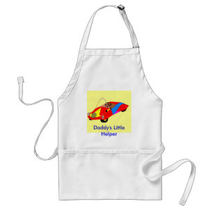 Daddy's Little Helper Standard Apron