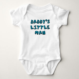 Daddy's Little Man baby Bodysuit