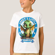 Daddy's Little Monster