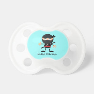 ninja pacifiers