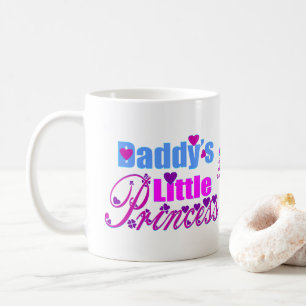 ❤✔Daddy's Little Princess Fabulous Classic Coffee Mug