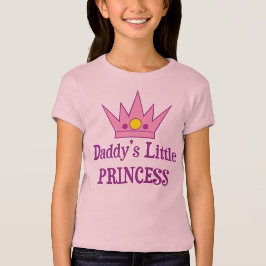 Daddy's Little Princess T-Shirt