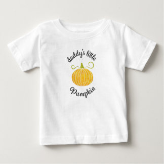 Daddy's little pumpkin baby T-Shirt