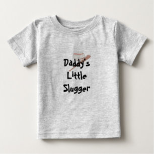 Daddy's Little Slugger T-Shirt