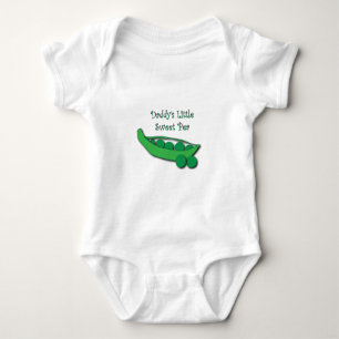 Daddy's Little Sweet Pea Baby Bodysuit