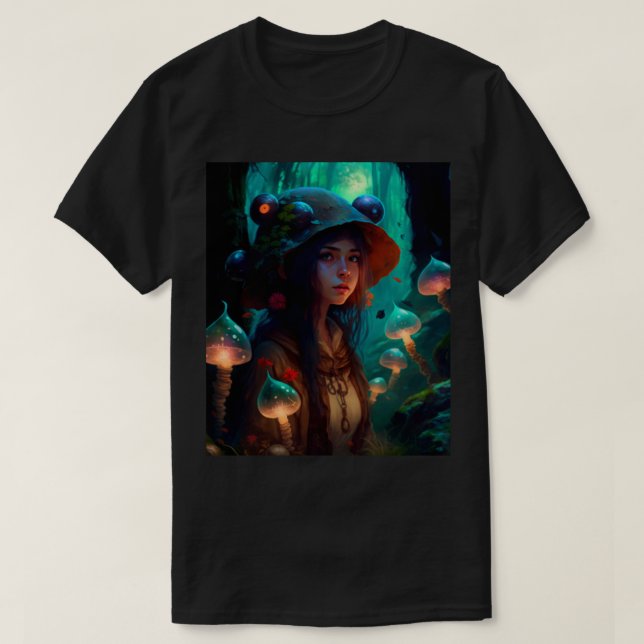 Daddy's Throat Goat  T-Shirt (Design Front)