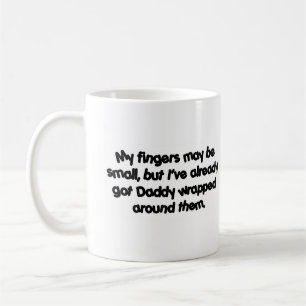 Daddy's Wrapped Coffee Mug