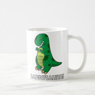 Daddysaurus Coffee Mug