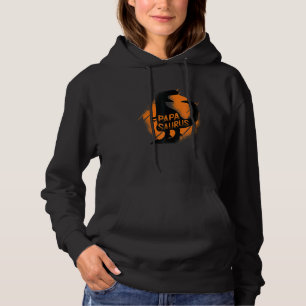 Daddysaurus Rex Dinosaur Daddy Saurus Daddy Dino 1 Hoodie