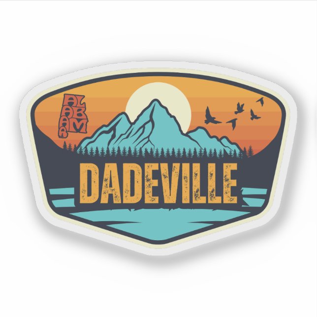Dadeville, Alabama (Front)