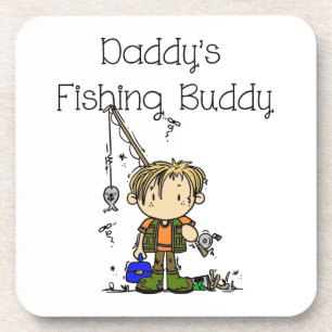 DADFISHINGBUDDY.png Coaster