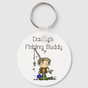 DADFISHINGBUDDY.png Keychain