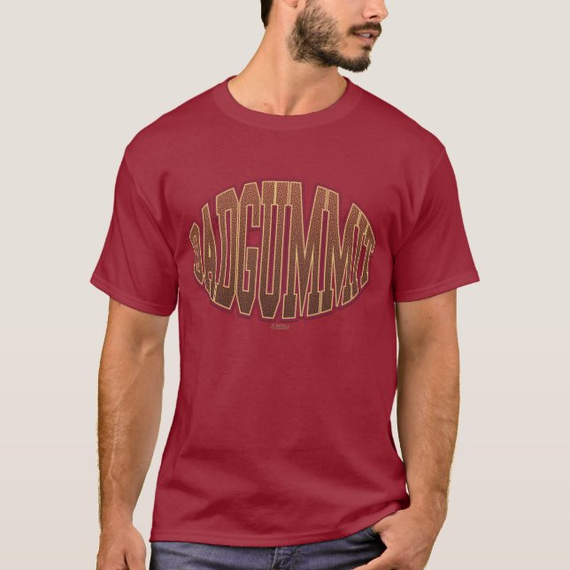 Dadgummit T-Shirt (Front)
