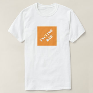 Dadisms Cycling Dad T-Shirt