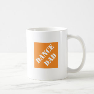 Dadisms Dance Dad Coffee Mug