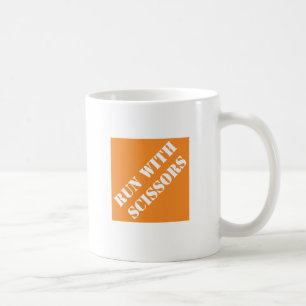 Dadisms Run with scissors Coffee Mug