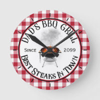Dad's BBQ Grill Best Steaks In Town