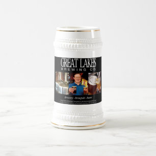 Dads beer mug