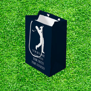 Dad's Birthday Unforgettable with Medium Gift Bag