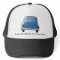 Dad's Birthday Vintage Blue Chevy Cap - Your Name!