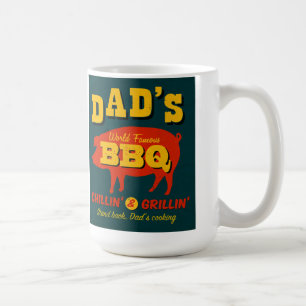 Dad's Cooking Coffee Mug