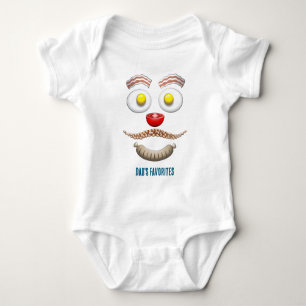 DAD'S FAVORITES BABY BODYSUIT