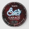 Dad's Garage Bar Any Name Always Open Slogan