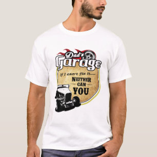 Dad's Garage T-Shirt