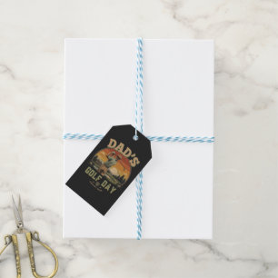 Dad's Golf Day Gift Tags