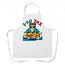 Dad's Gotta Eat! (Your Fries)