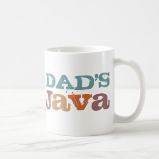 dad's java mug