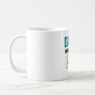 Dad's Number One Fan Vintage Family Design_1 Coffee Mug