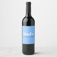 Dad's Strength and Hugs - Father's Day Gift | 