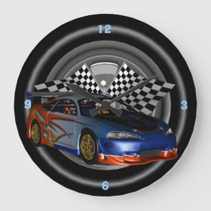 Dad's *# wall Clock