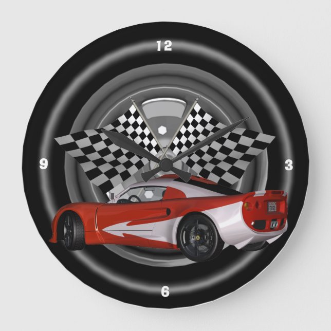 Dad's wall Clock (Front)