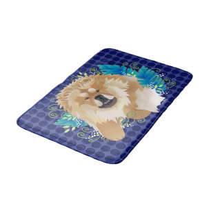DAEJA VU Chow crate/bath mat