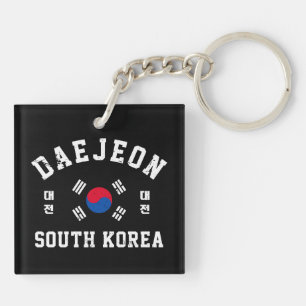 Daejeon South Korea  Keychain
