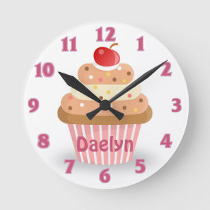 Daelyn's Clock