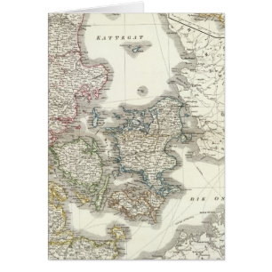 Daenemark, île - Danemark, Islande