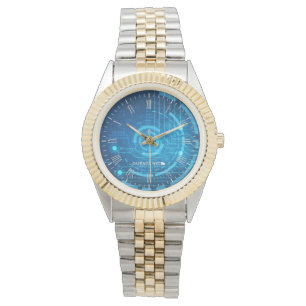 DAFENGA NYC 'Spaceflight' Edition Watch