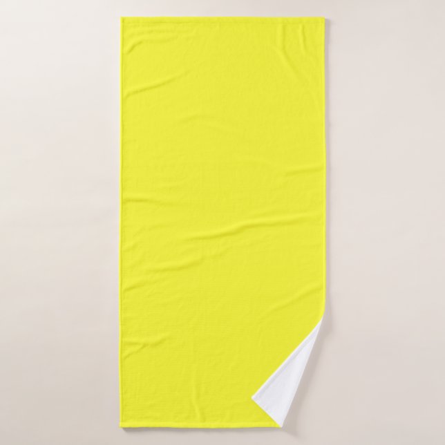 Daffodil Bath Towel (Bath Towel)